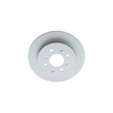 Set disc frana Honda City 5 Saloon (Gm2 Gm3) 09.08-, Jazz 3 (Ge Gg Gp Za) 10.07-, Jazz 4 (Gk) 09.13-, Spate, 238,7X9mm, plin, BOSCH