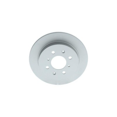 Set disc frana Honda City 5 Saloon (Gm2 Gm3) 09.08-, Jazz 3 (Ge Gg Gp Za) 10.07-, Jazz 4 (Gk) 09.13-, Spate, 238,7X9mm, plin, BOSCH foto