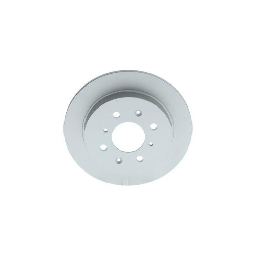 Set disc frana Honda City 5 Saloon (Gm2 Gm3) 09.08-, Jazz 3 (Ge Gg Gp Za) 10.07-, Jazz 4 (Gk) 09.13-, Spate, 238,7X9mm, plin, BOSCH