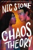 Chaos Theory by Nic Stone: New York Times Bestseller, English Book - Mental Health &amp; Romance Novel