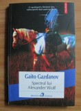 Spectrul lui Alexander Wolf - Gaito Gazdanov, Editura Polirom, 2014, Beletristica, Calatorie, 168 pagini, Brosata