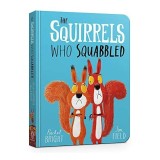 Squirrels Who Squabbled