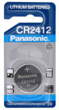 Baterie CR2412 PANASONIC Lithium 3V