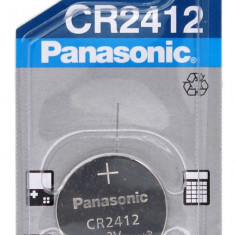 Baterie CR2412 PANASONIC Lithium 3V