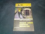 RODICA OJOG BRASOVEANU - NOPTI ALBE PENTRU MINERVA