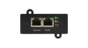 Modul SNMP Qoltec pentru UPS Rack
