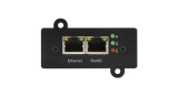 Modul SNMP Qoltec pentru UPS Rack