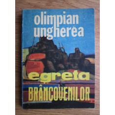Olimpian Ungherea - Egreta Brancovenilor (1986)