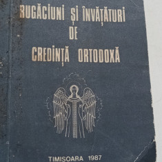 RUGACIUNI SI INVATATURI DE CREDINTA ORTODOXA