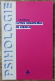 Formele fundamentale ale angoasei - Fritz Riemann