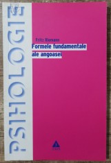 Formele fundamentale ale angoasei - Fritz Riemann foto