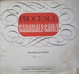 PROCESUL CARAGIALE CAION. DOSARUL REVIZUIRII-SCENARIU DE ROMULUS VULPESCU-233635