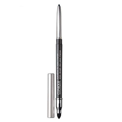 Creion ochi, Clinique, Quickliner for eyes intense, 05 Intense Charcoal foto