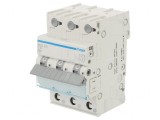 &Icirc;ntrerupător de Supracurent 10A 3 Poli 230/400VAC