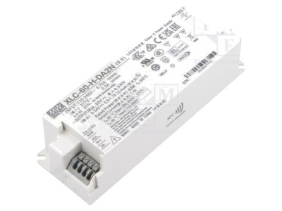 Alimentator LED pulsatoriu 60W foto