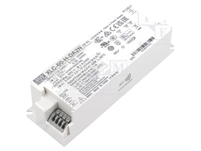 Alimentator LED pulsatoriu 60W