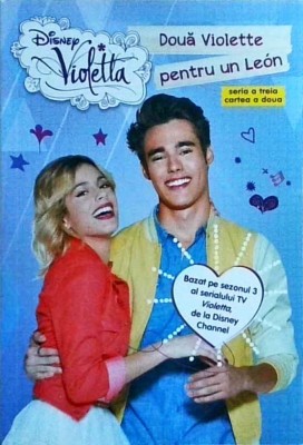 Violetta. Doua Violette pentru un Leon foto