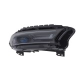 Far Dodge Charger, 2016-2017, montare fata, dreapta, cu indicator led; cu lumini de zi tip LED; Tip=USA; HB3+LED; manual; cu bec; Omologare: SAE; hal