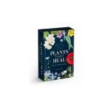 50 Plants That Heal: Discover Medicinal Plants - A Card Deck