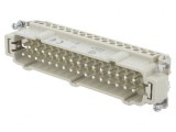 Conector HDC Inserturi Contact Tată Han E 32 PE