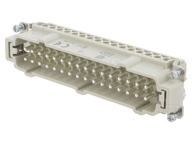 Conector HDC Inserturi Contact Tată Han E 32 PE