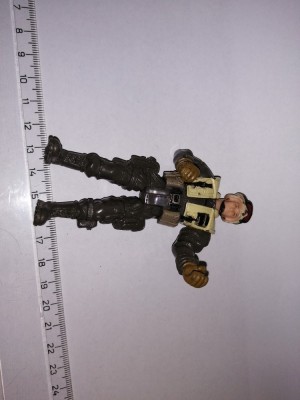 bnk jc Figurina GI Joe - Chap Mei foto