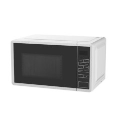 Cuptor cu microunde Voltz, 700 W, 20 litri, timer 60 minute, 5 trepte de incalzire, decongelare, tava rotativa