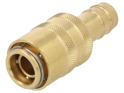 Conector Rapid Inoxidabil 13mm 15bar foto