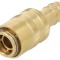 Conector Rapid Inoxidabil 13mm 15bar