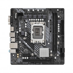 Placa de baza Asrock H610M-HVS Intel LGA1700 mATX foto