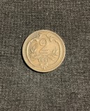 Moneda 2 heller 1897 Austria, Europa
