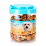 Recompense Caini BioDog Gantera Pui si Orez 500g - Hrană Complementară, Proteine 44%, Galetusa