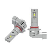 Set Becuri LED CSP Auto - HB3 - 150W, 18000lm, CANBUS, IP67, 6000K - Lumina alba - LV30