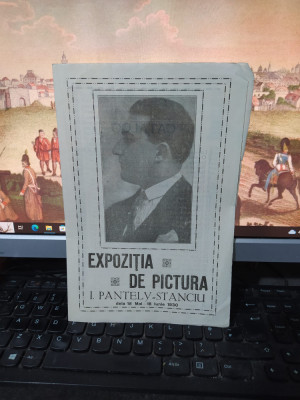 Catalog Expoziția de pictură I. Pantely-Stanciu dela 18 mai 16 iunie 1930, 078 foto