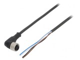 Cablu Conectare M12 Unghi 5m 250VAC 4A IP67