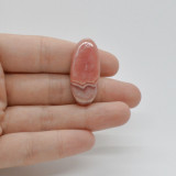 Cabochon rodocrozit 34x15x6mm c12