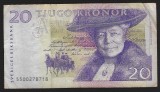 SUEDIA 20 COROANE / KRONOR 2005 [2] P-63b.2