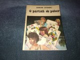 DAMIAN STANOIU - O PARTIDA DE POKER