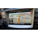 Harti navigatie LEXUS CT200H IS ES GS LS LX NX RC RX Europa 2026