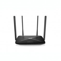 ROUTER MERCUSYS wireless 1200Mbps 3 porturi 10/100/1000Mbps Dual Band AC1200 AC12G