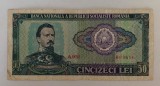 Bancnota Romania - 50 Lei 1966