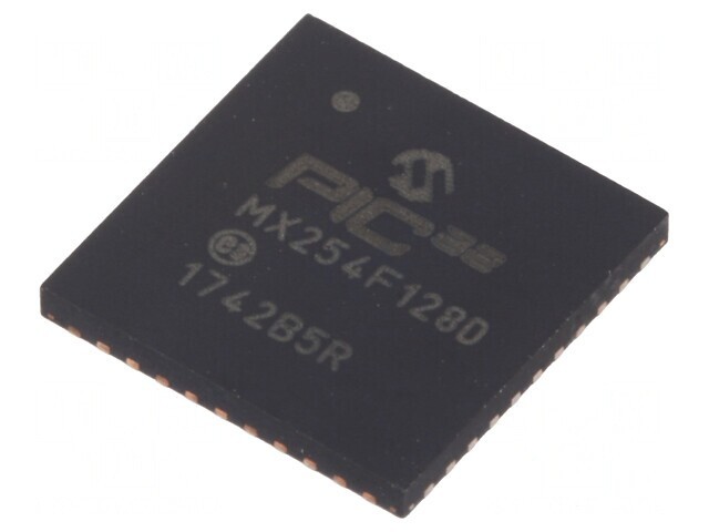 Microcontroler PIC 128kB 2,3-3,6V SMD QFN44 8MHz