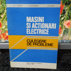 Mașini și acționări electrice Culegere de probleme, Fransua Măgureanu Tocaci 187