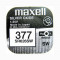 Baterie de ceas Maxell V377 SR626SW AG4 1.55V 1 Bucata /Set