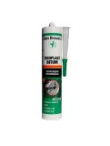 Izolant acoperisuri bituminoase Den Braven Tixoplast Bitum negru 280 ml