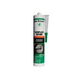 Izolant acoperisuri bituminoase Den Braven Tixoplast Bitum negru 280 ml