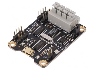 Convertor Comunicație 3,3-5VDC foto
