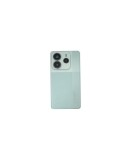 Capac Baterie cu Geam Camera Albastru Xiaomi Redmi Note 14 4G