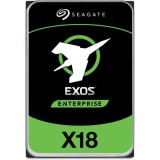 Exos X18 ST14000NM004J - hard drive - 14 TB - SAS 12Gb/s, Seagate