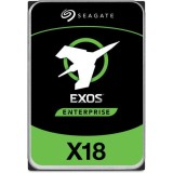 Hard disk server Exos X18 10TB SATA 7200RPM 256MB cache, Seagate